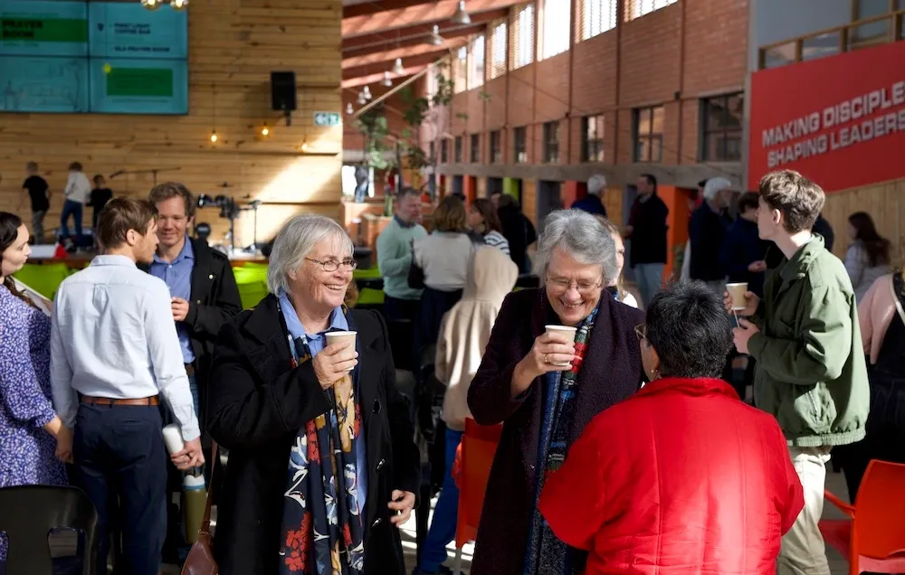 Global Community Church